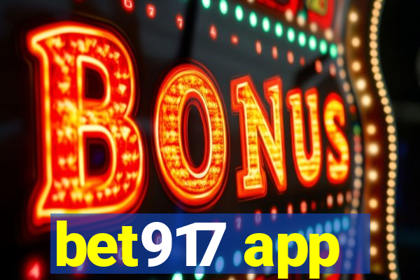 bet917 app